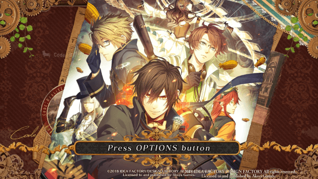 Code Realize Wintertide Miracles screenshot 2 for Playstation 4